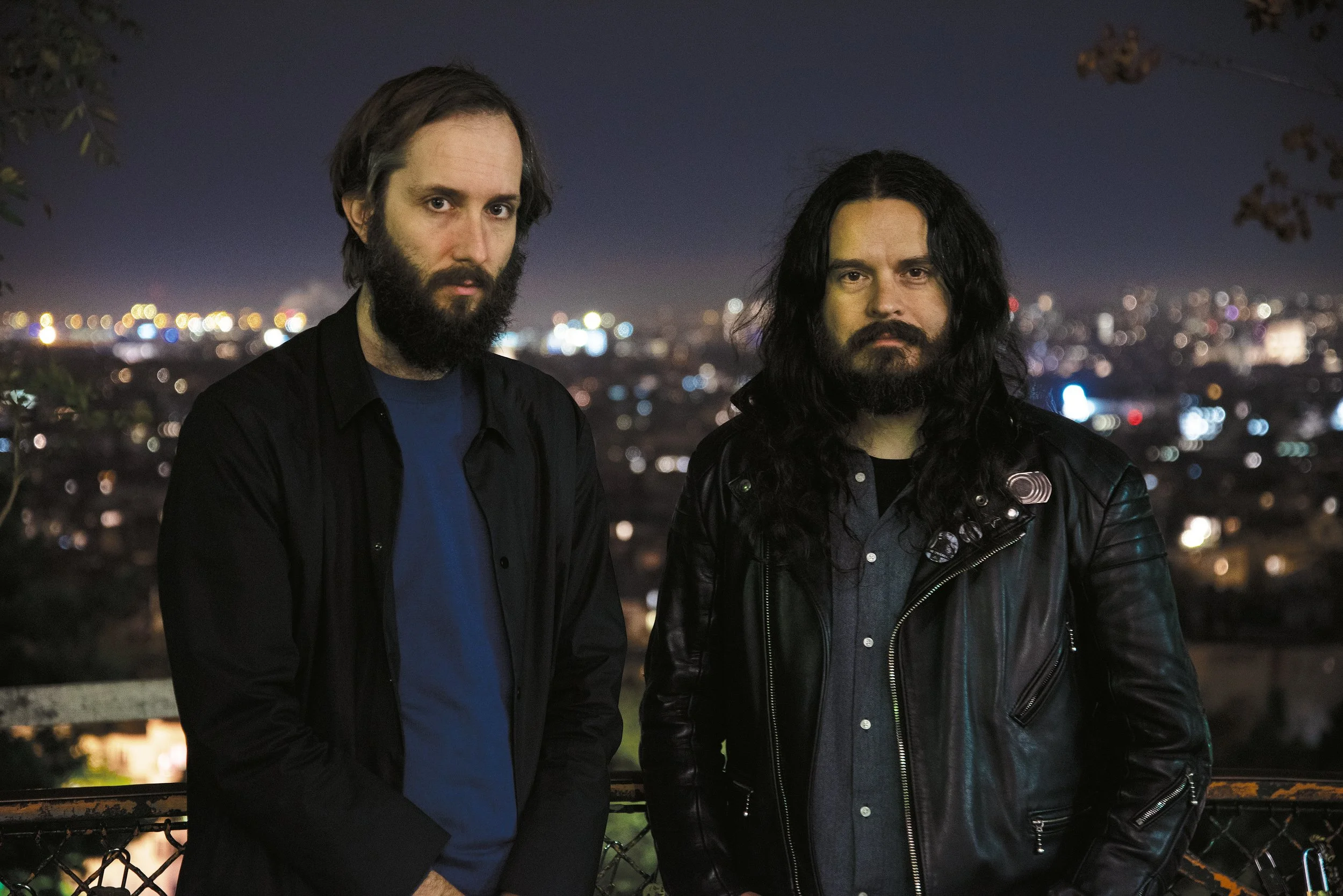 Stephen O'Malley and François J Bonnet + Andy Guthrie — The Lab